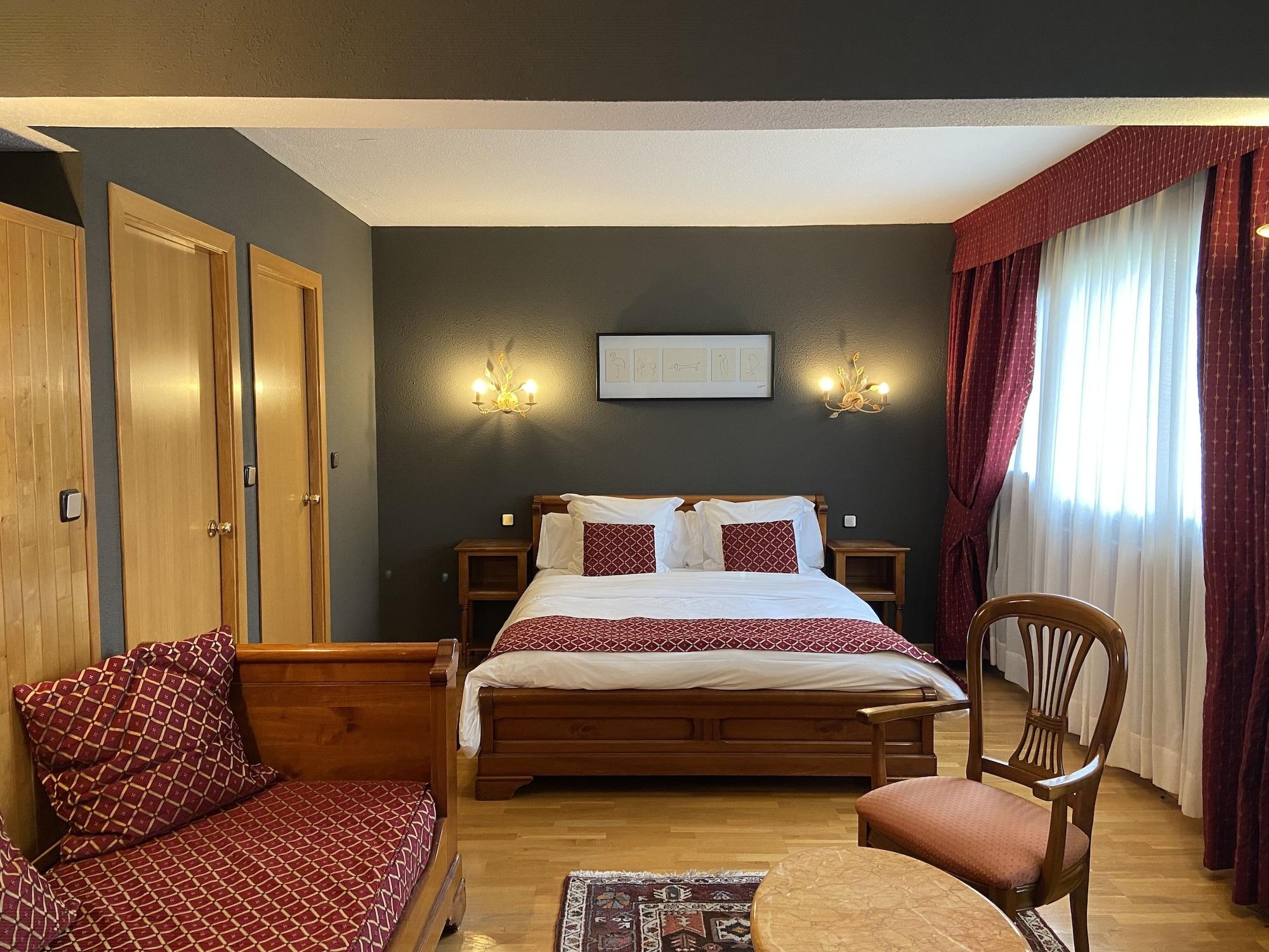 Hotel & Spa Llop Gris El Tarter Exterior photo