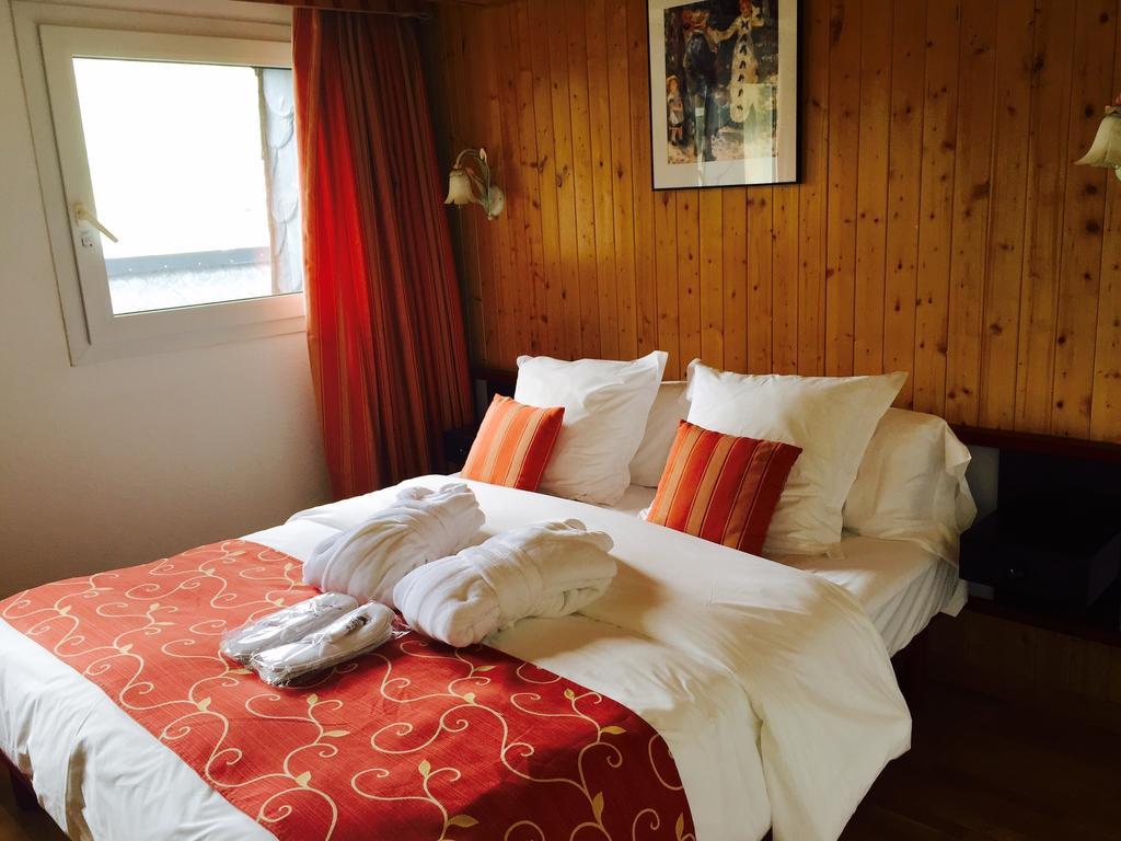 Hotel & Spa Llop Gris El Tarter Exterior photo