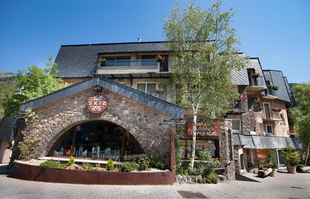 Hotel & Spa Llop Gris El Tarter Exterior photo