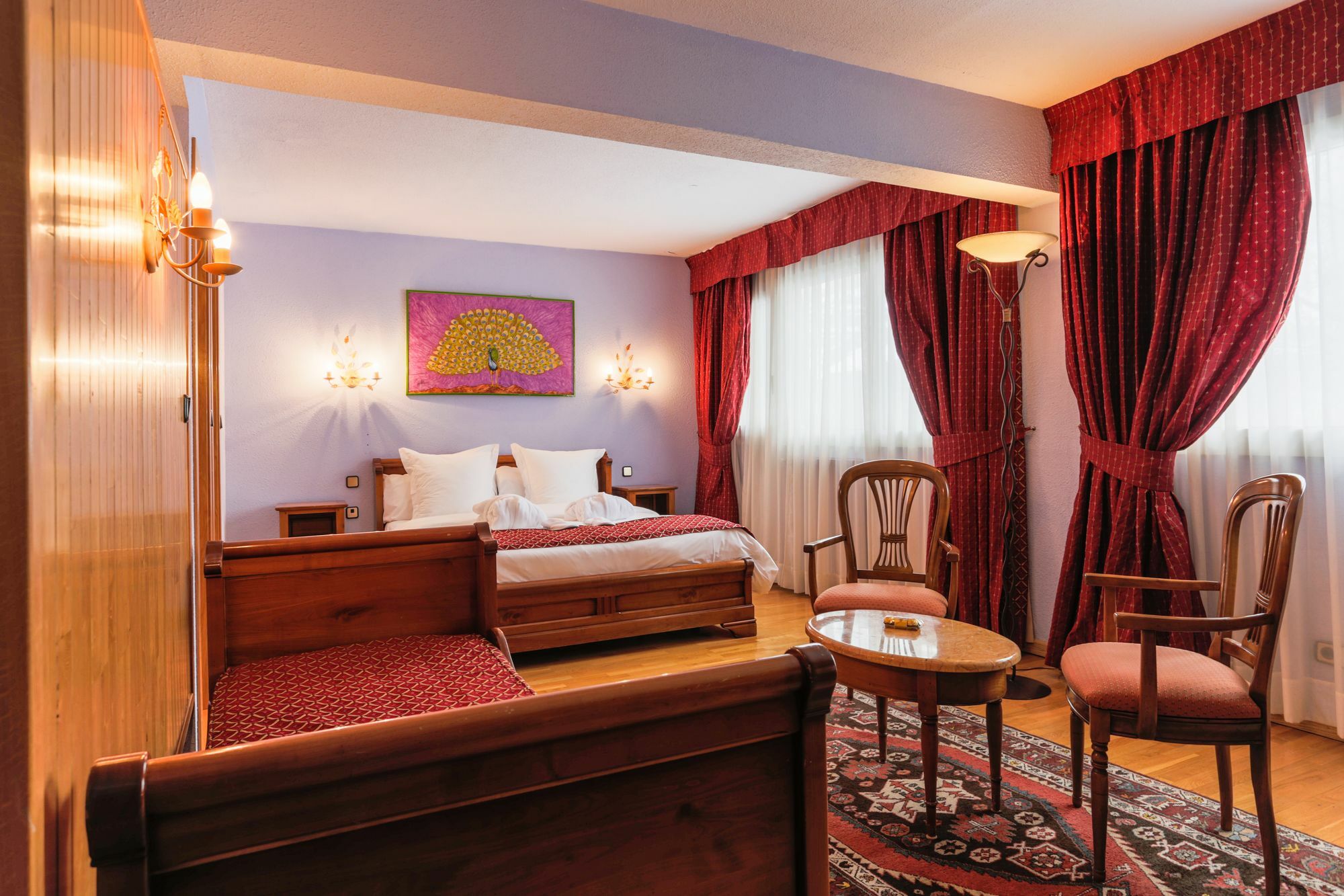 Hotel & Spa Llop Gris El Tarter Exterior photo